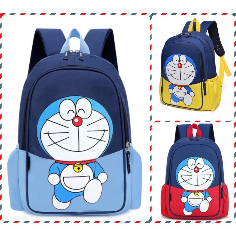 Balo Siêu Nhẹ Hình Doraemon - MHS9502