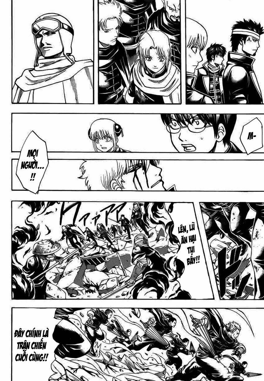 gintama - linh hồn bạc chapter 660 8