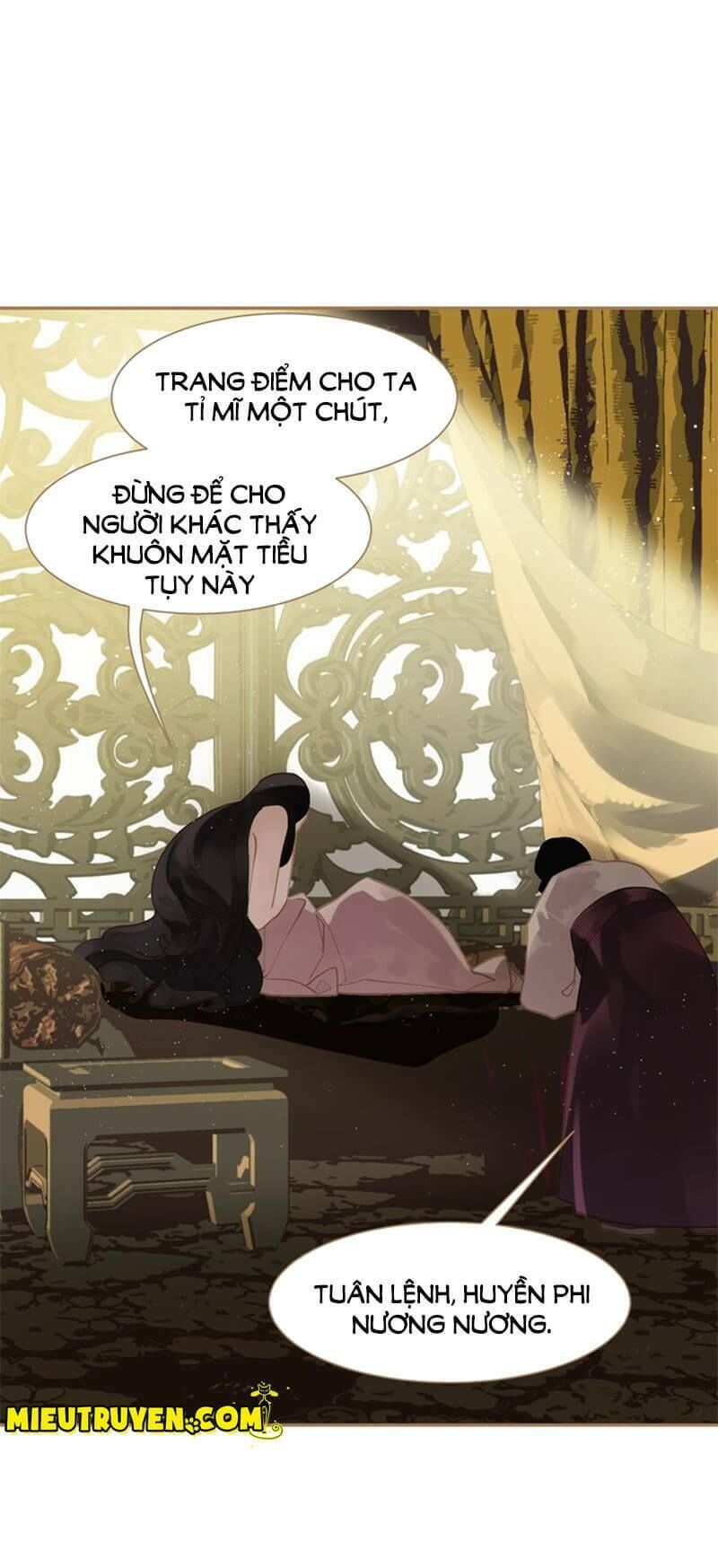 nhất đại linh hậu chapter 34 32