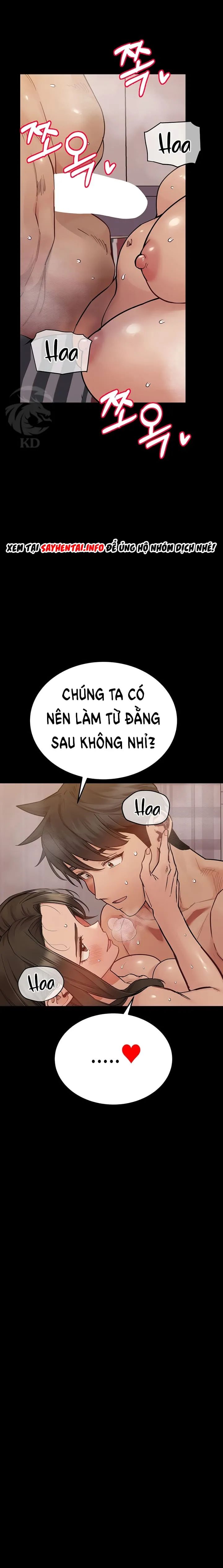 giữ bí mật với mẹ em nhé! chapter 80 18