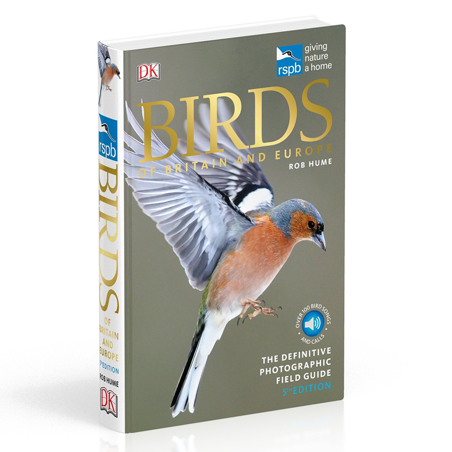 RSPB Birds Of Britain And Europe