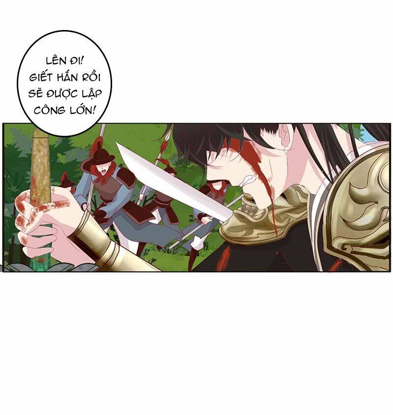 tướng quân mời ra trận chapter 106 18