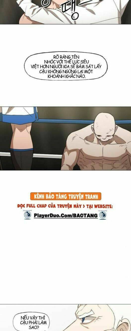 võ sĩ - the boxer chapter 47 32