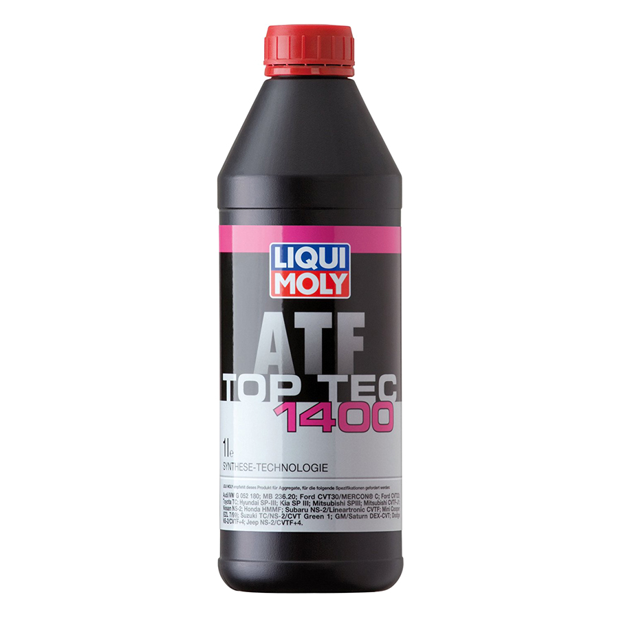 Nhớt Hộp Số Ô Tô ATF 1400 Liqui Moly 3662 (1L)