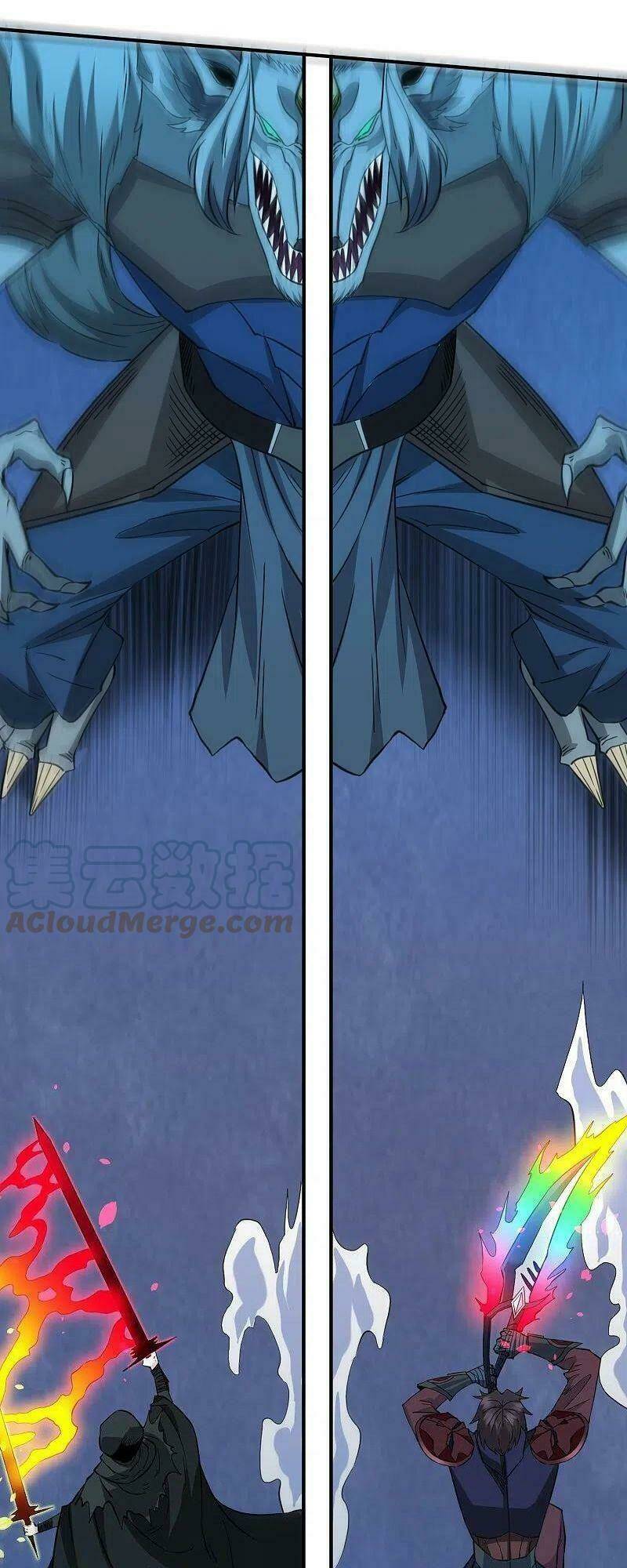 kiếm vũ chapter 244 3