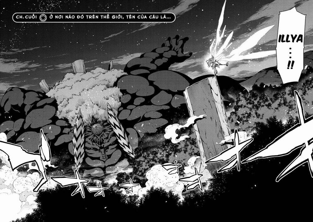 fate/kaleid liner prisma illya 2wei! chapter 27 4