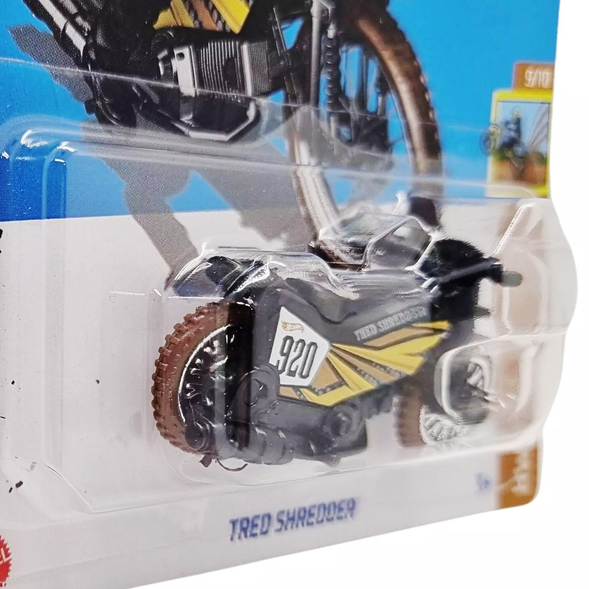 Siêu Xe Hot Wheels C4982 - 234/250 - Tred Shredder