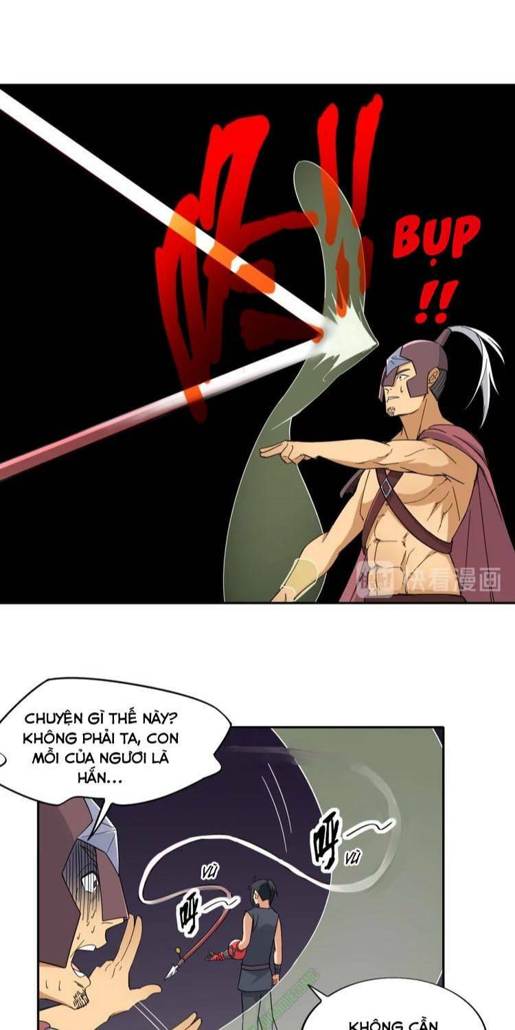 ta luyện giả kim trong thời đại tu tiên chapter 67 16