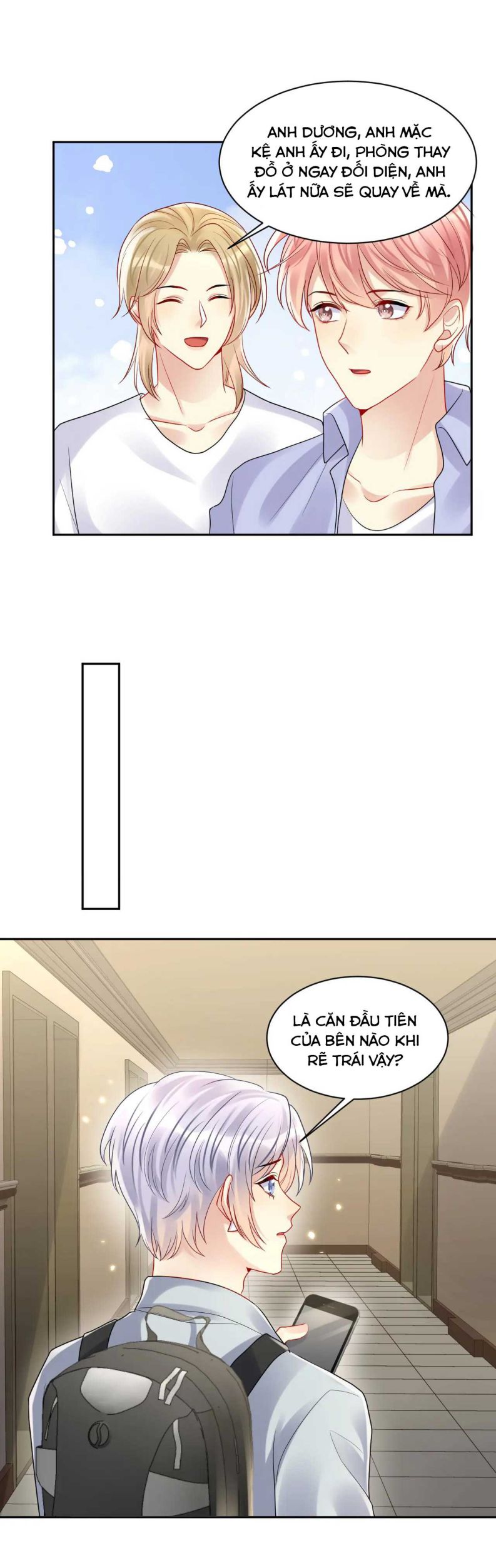 lại bị bạn trai cũ nhắm trúng rồi chapter 92 16