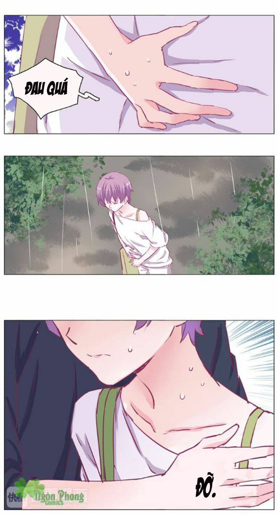 đừng nghịch, ta chỉ muốn yên tĩnh chapter 21 25