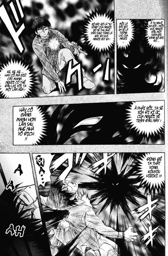 vua trò chơi - gx chapter 11 5