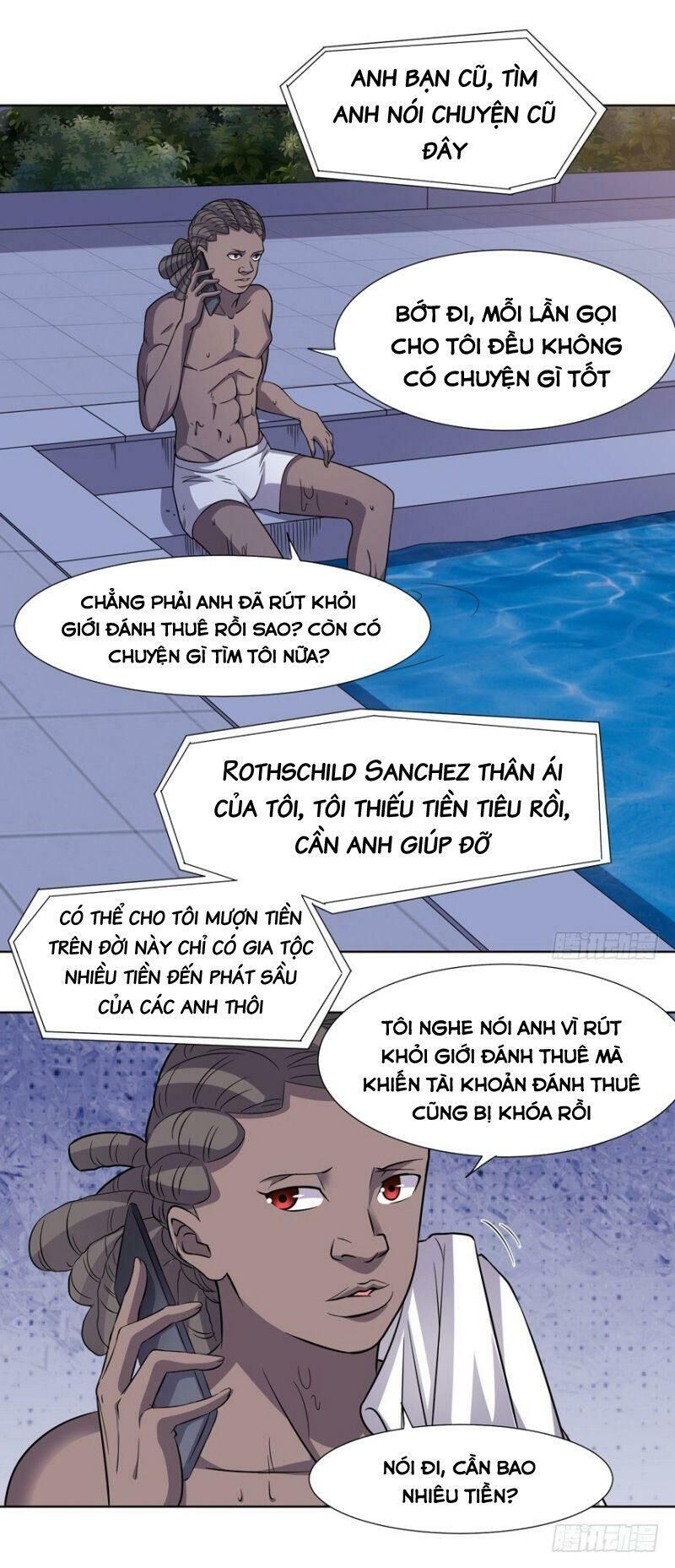 tên bảo vệ này có chút tà chapter 26 16