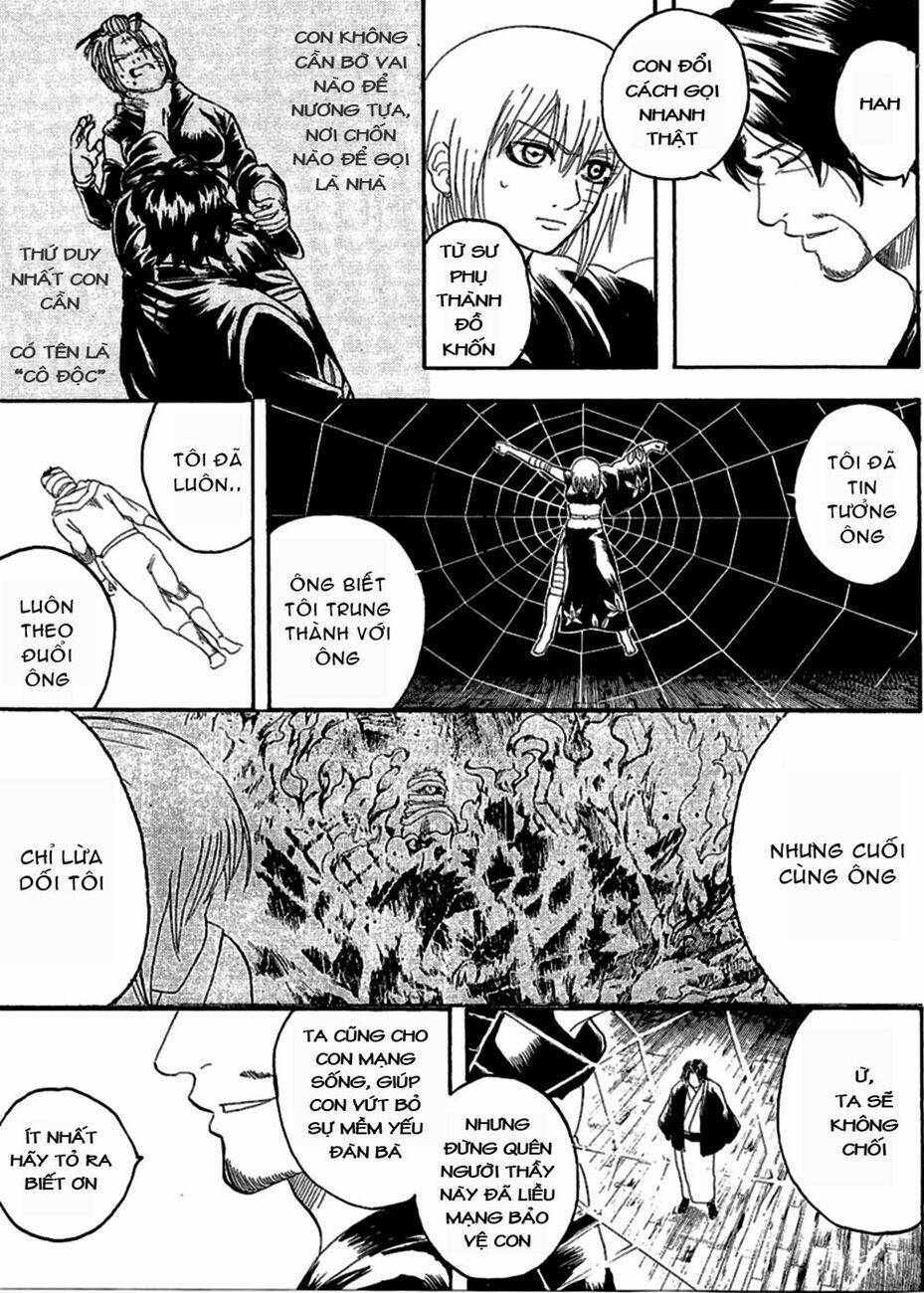 gintama - linh hồn bạc chapter 257 4