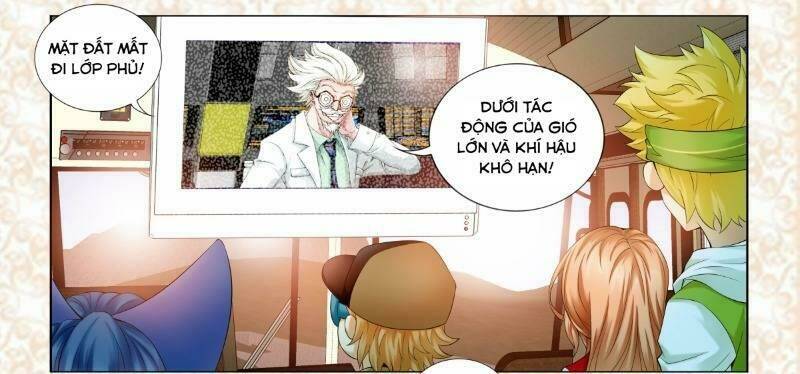 kỳ hiệp địa cầu chi chân tướng trong sa mạc chapter 1 8