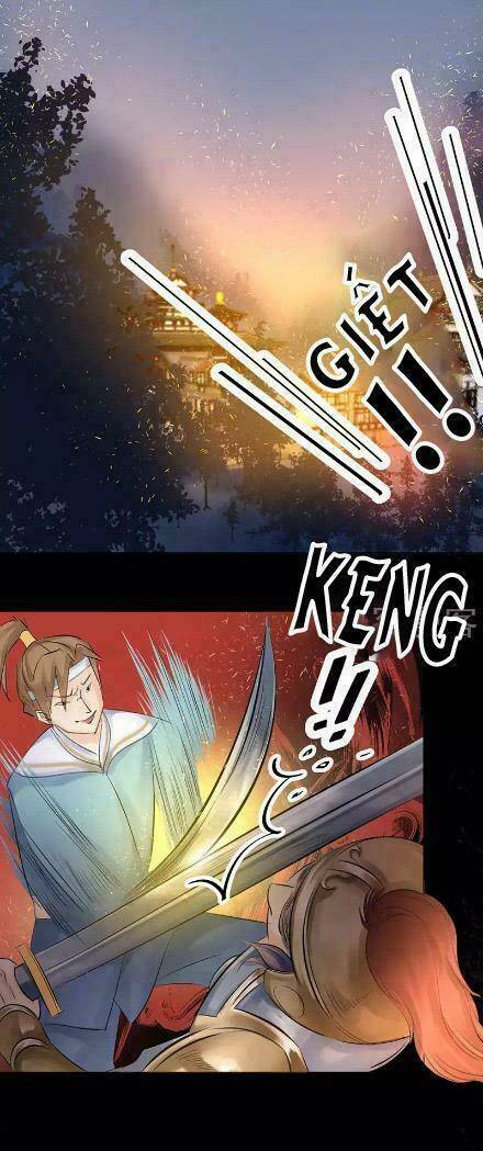 thiếu nữ sấm sét chapter 14 20