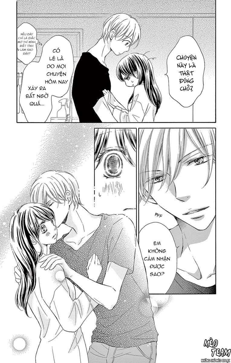 vị hôn phu bất đắc dĩ chapter 7 3