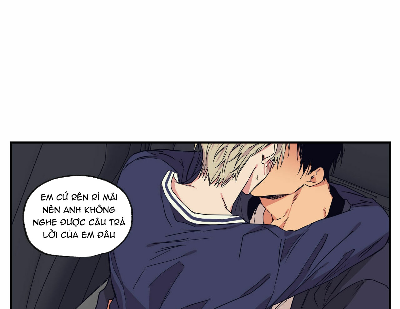 không chốn yêu đương chapter 52 39