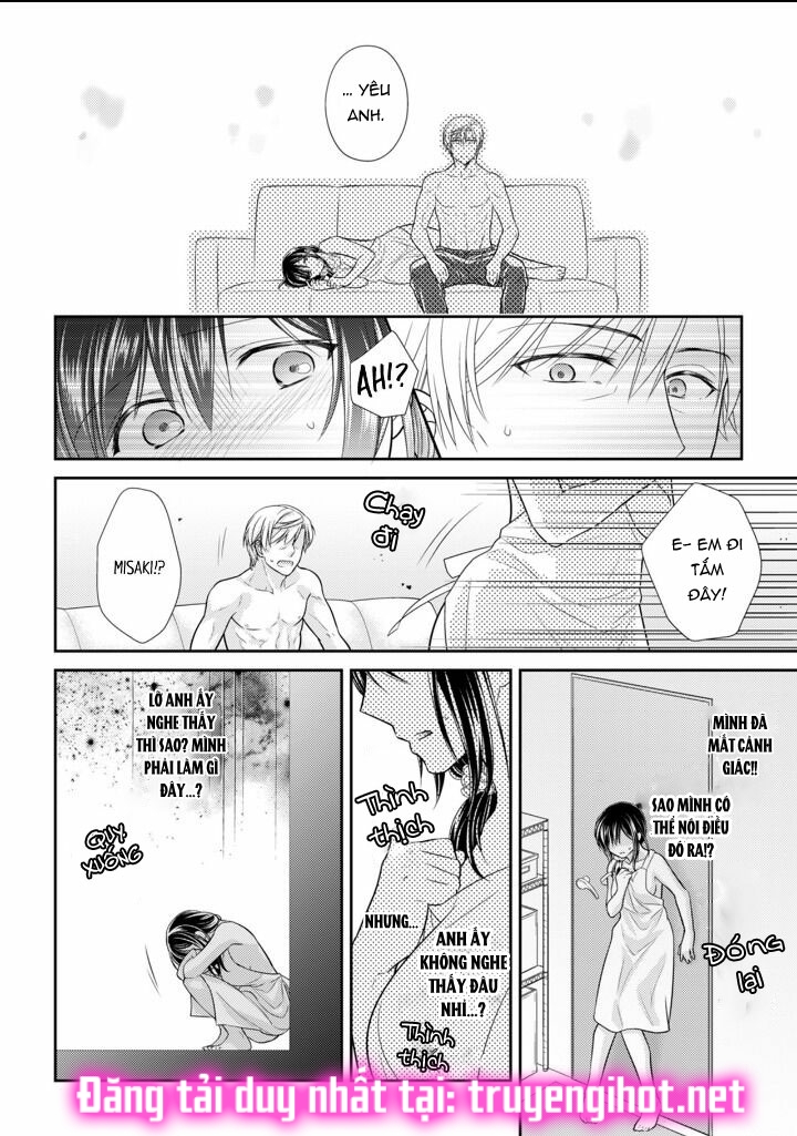 ham muốn dục vọng của một người đàn ông lớn tuổi chapter 18.2 2