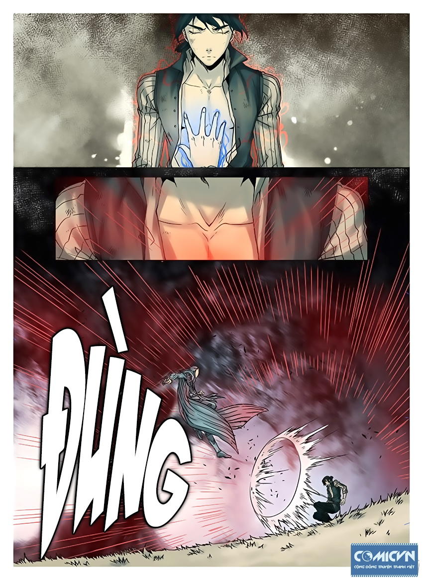 tước tích chapter 6 7