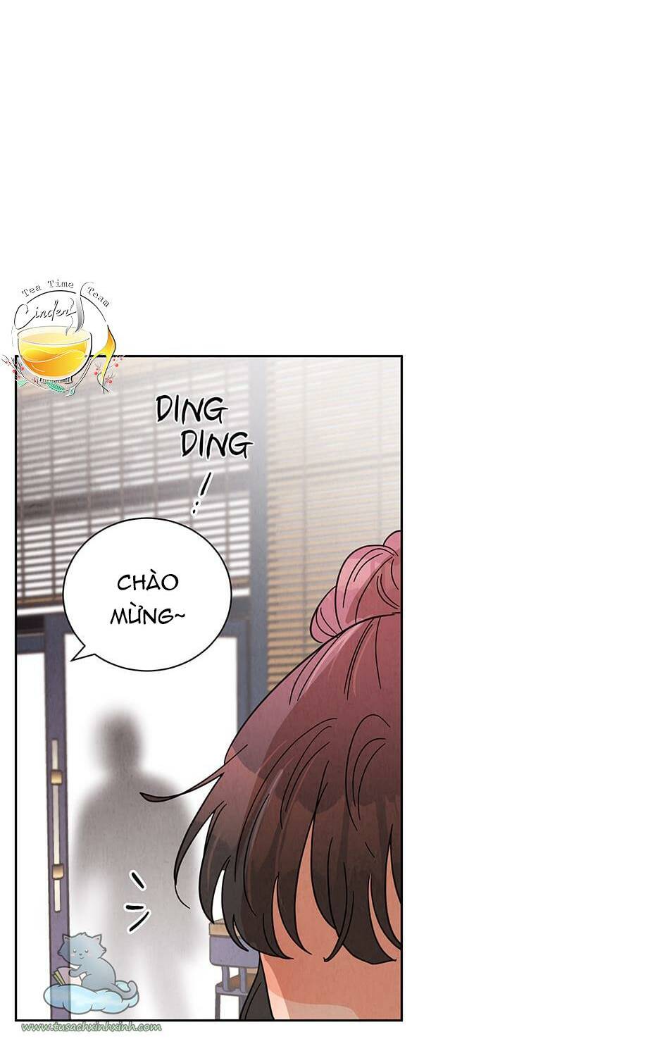 chào nhé, không làm thông gia nữa đâu! chapter 50 44