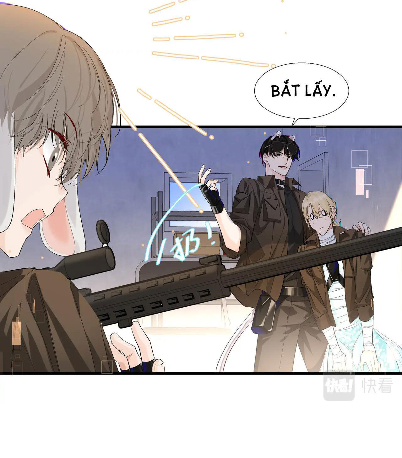 nhân ngư sa ngã chapter 6.1 23