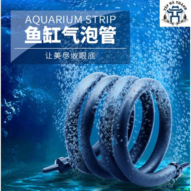 Thanh sủi Oxy Mềm Đủ Size Cho Bể Cá Cảnh