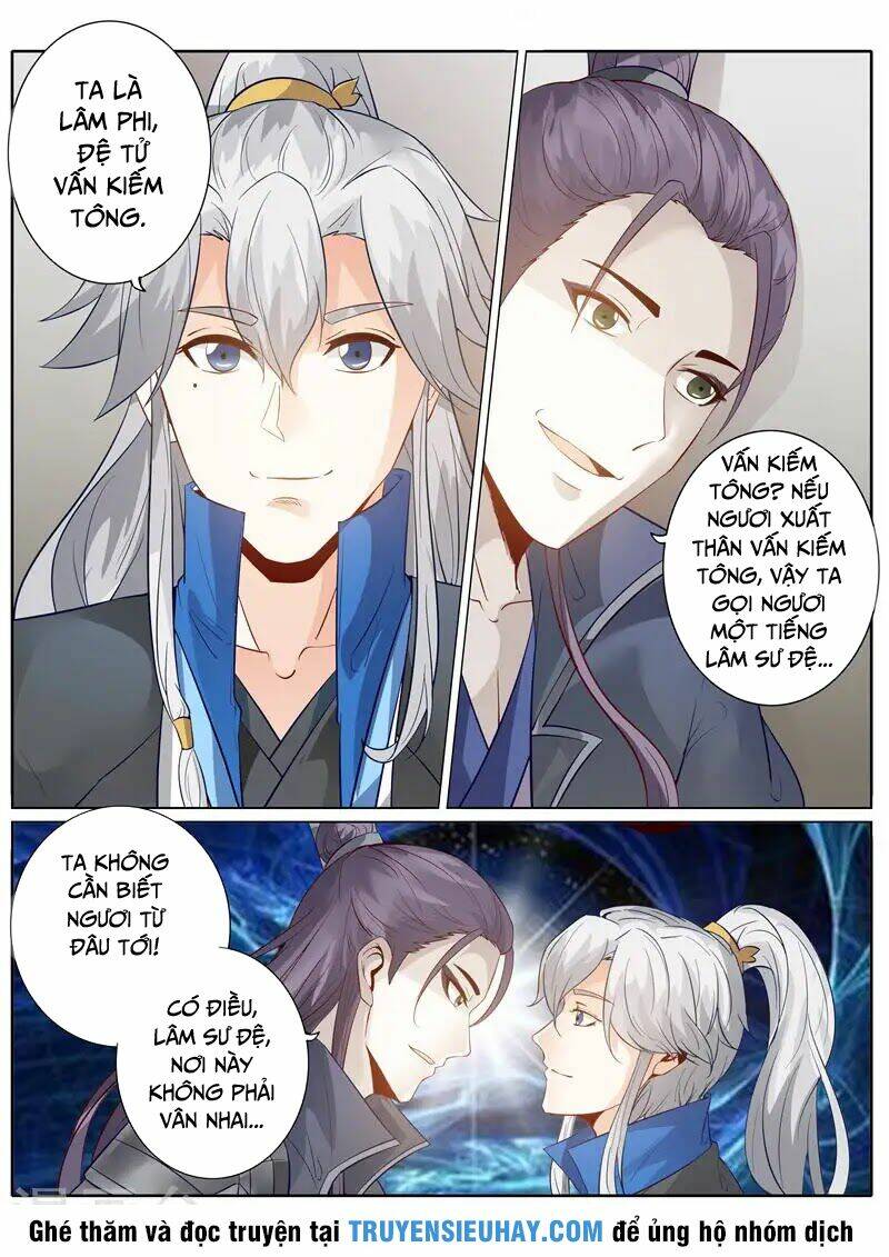 chư thiên ký chapter 172 9