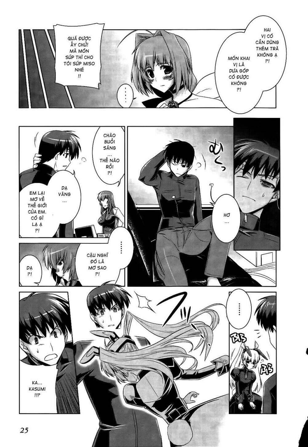 muv luv alternative chapter 14 28