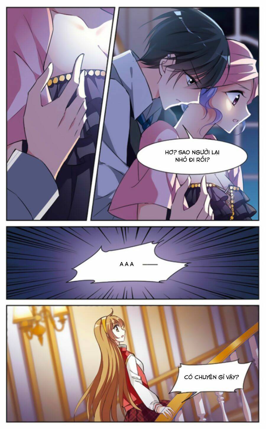 nhân chất tình nhân chapter 5.2 11