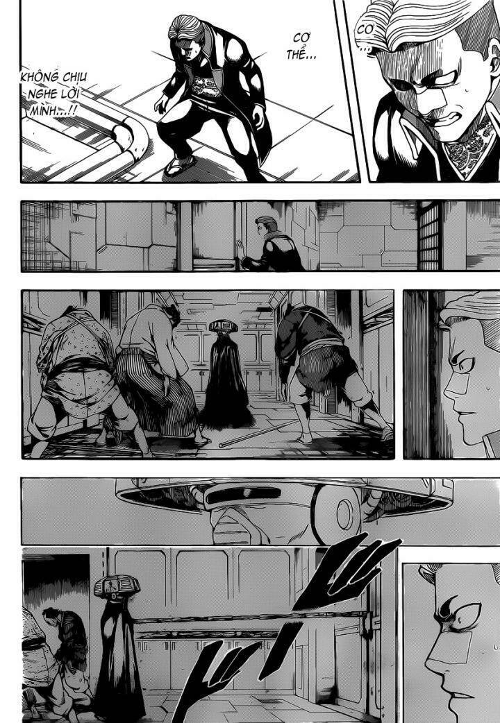 gintama - linh hồn bạc chapter 567 3