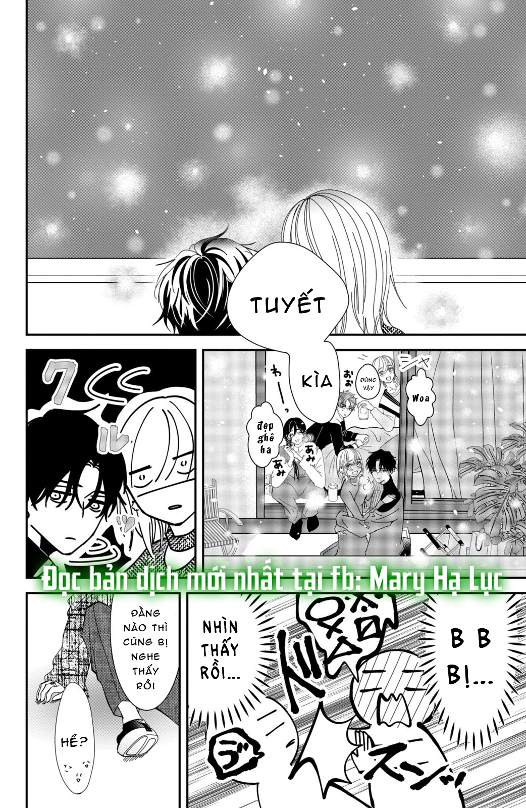 búp bê trang điểm của higashi sengoku chapter 7.2 23