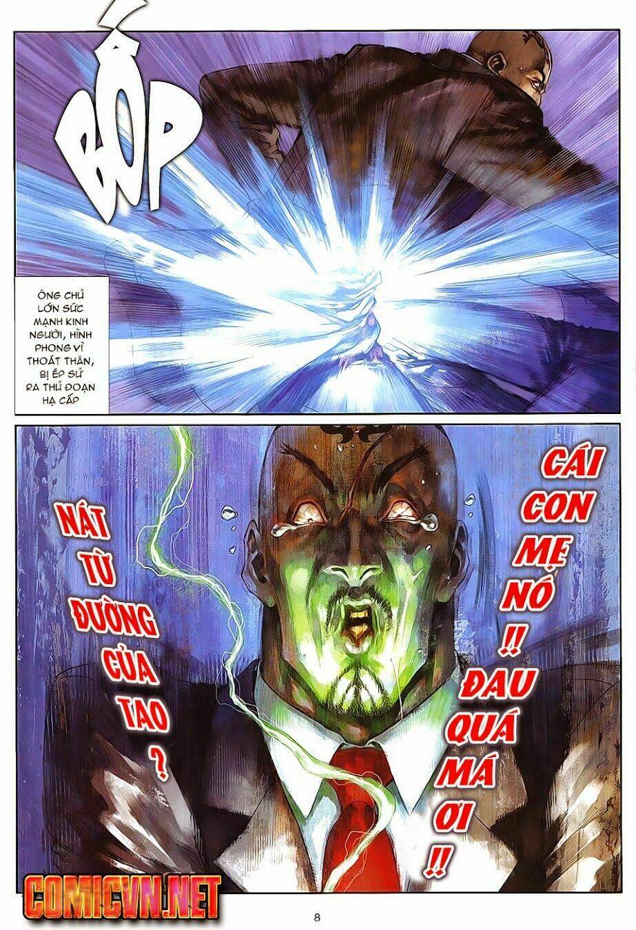 cửu long thành trại 2 chapter 19 8