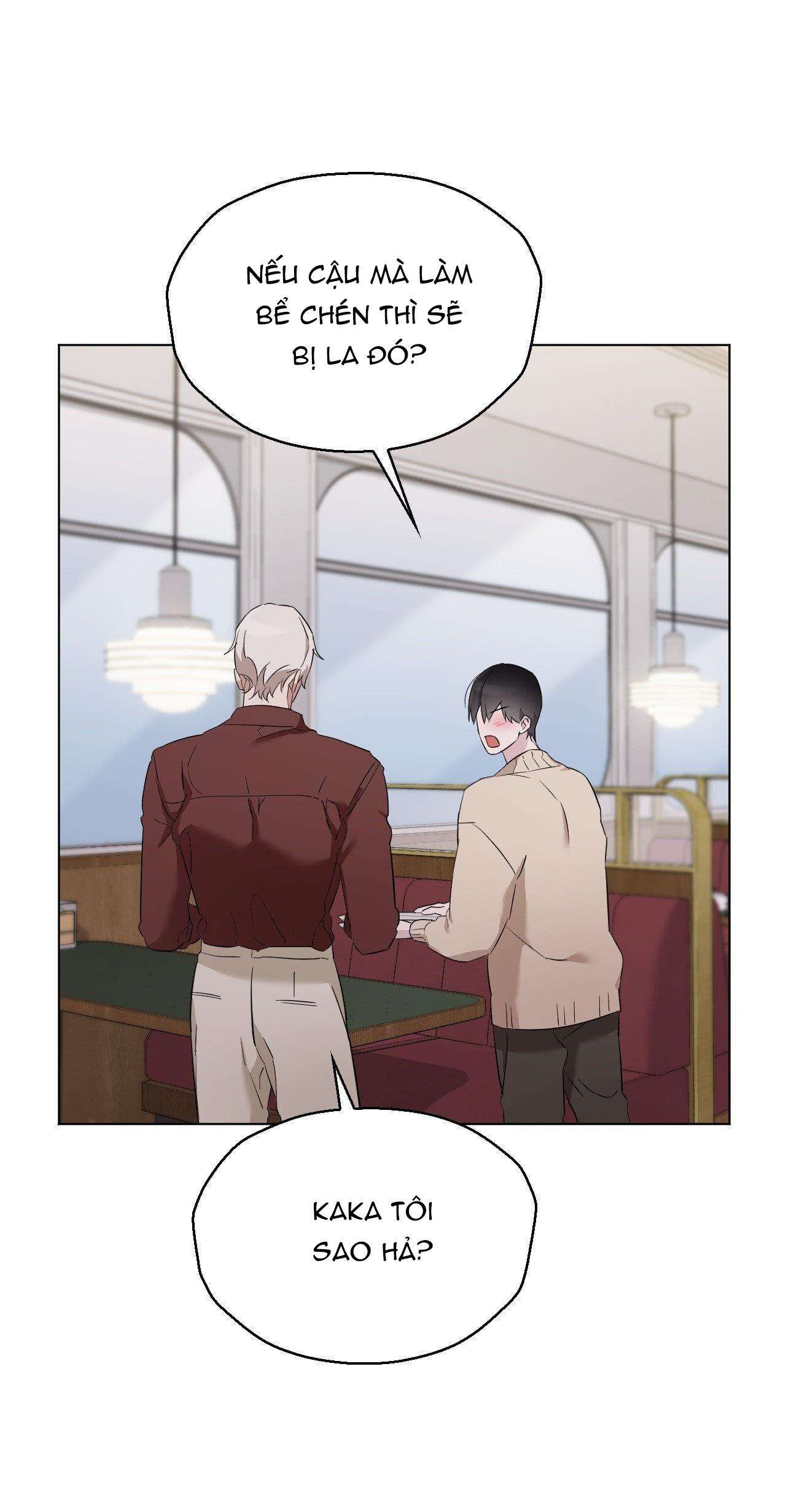 lỗi tại dễ thương chapter 26 35