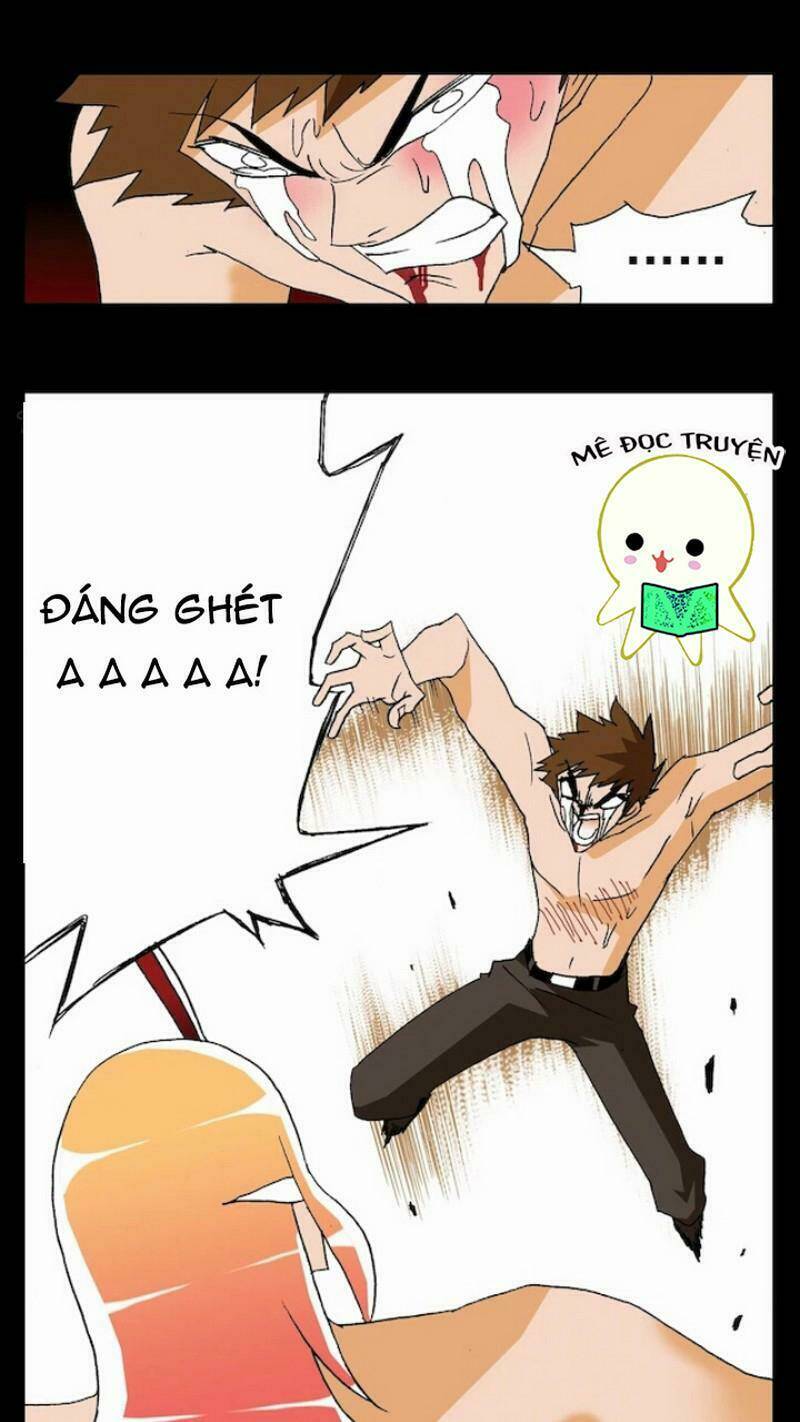 nhà có siêu dễ thương chapter 64 20