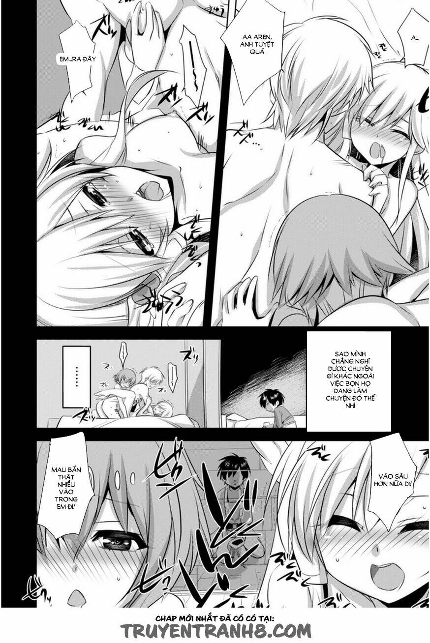 tanaka ~ age equal her not witch of gravel - trung chương tại dị giới chapter 3 11