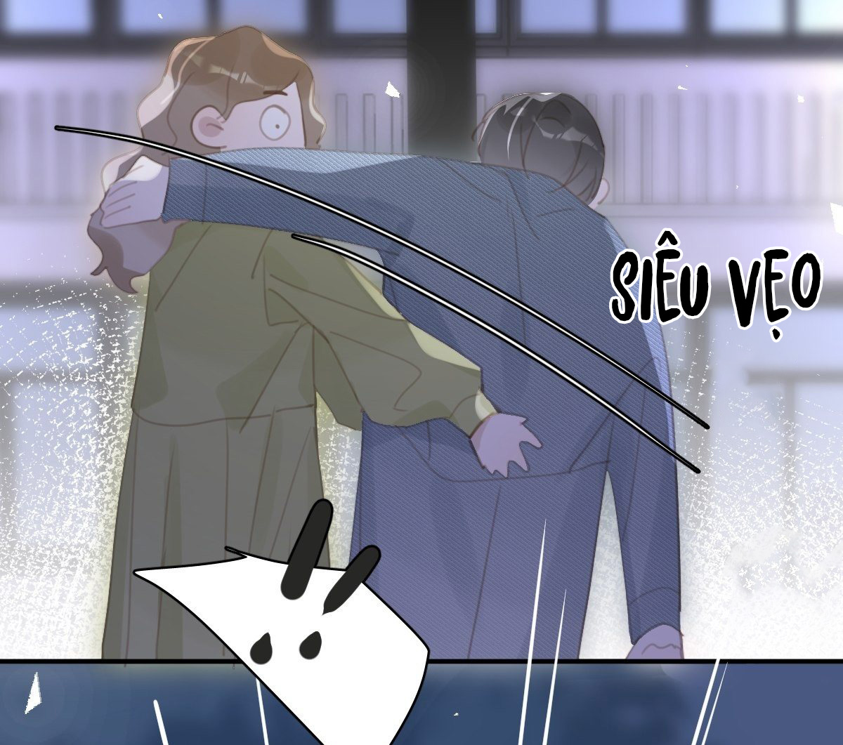 đêm đầy sao nói với em chapter 55 7