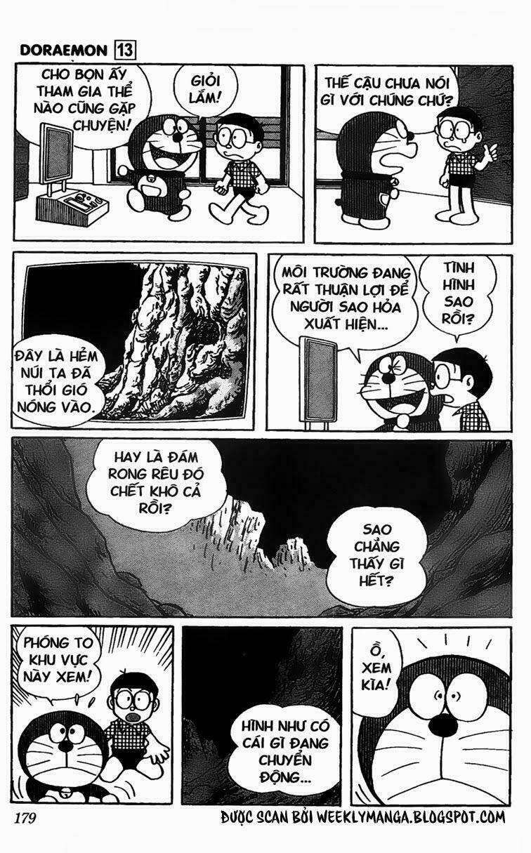 doraemon [bản đẹp] chapter 245 12