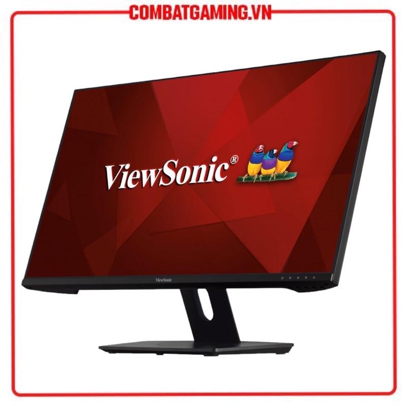 Màn Hình Đồ Hoạ ViewSonic VX2480 2K SHD 24&quot;/2K/IPS/75Hz/4ms - Hàng Chính Hãng