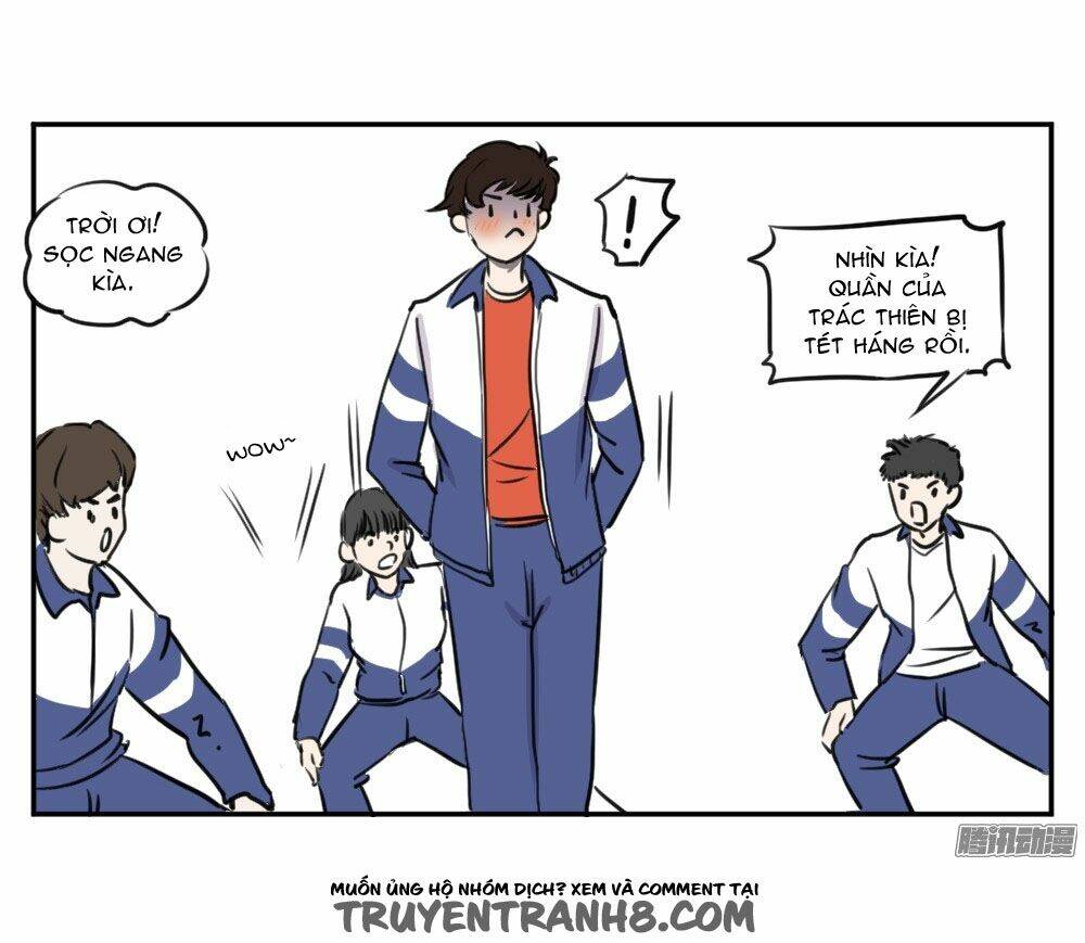 để tui yên ổn trưởng thành coi! chapter 21 22