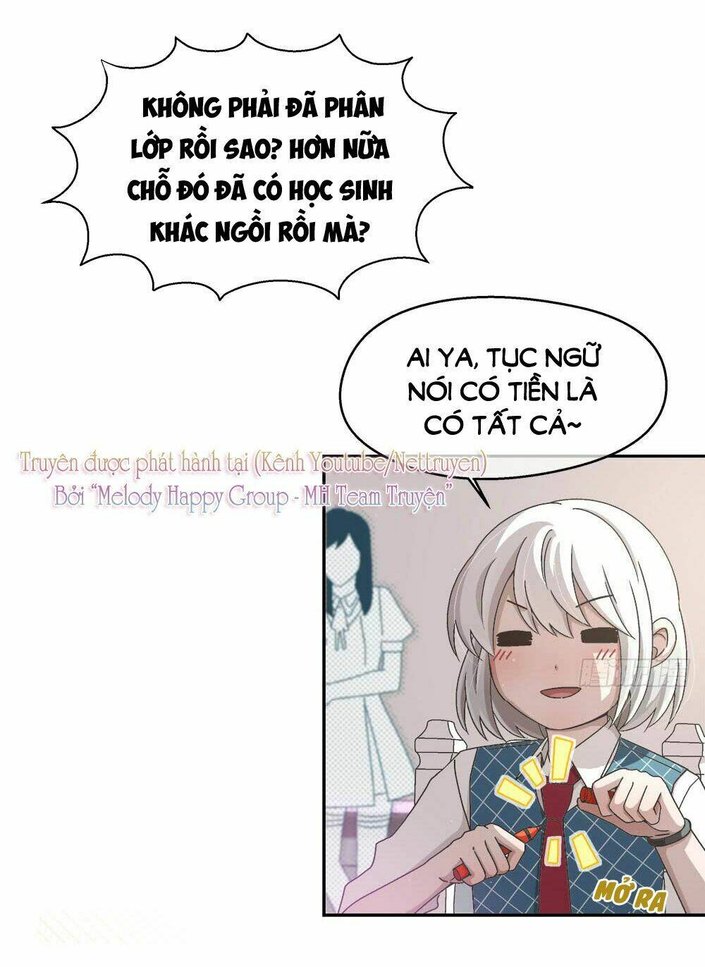 đối nhĩ duy mệnh thị tòng chapter 16.5 9