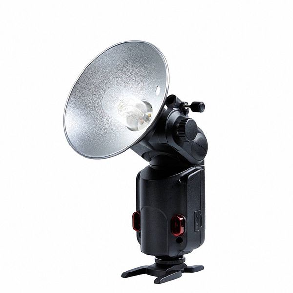 Tản sáng Beauty Dish mini cho đèn Flash AD180 AD360 II Godox AD-S6 - Hàng Nhập Khẩu