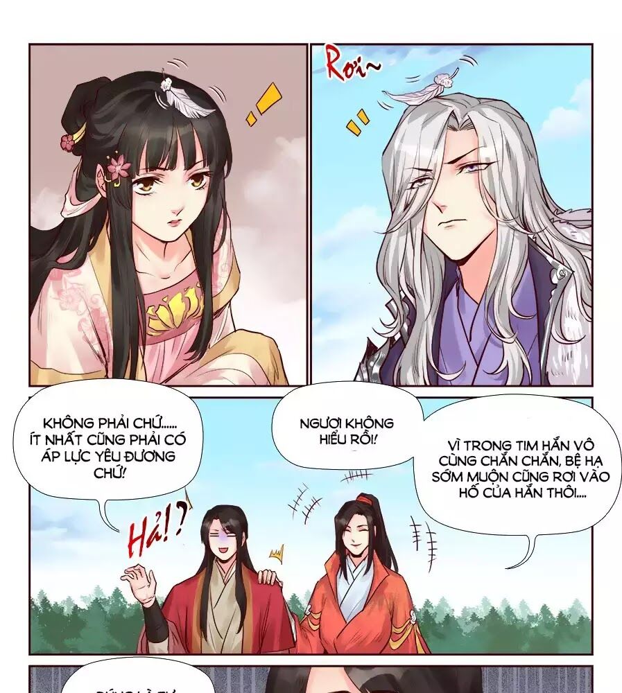 Luôn Có Yêu Quái Chapter 205 13