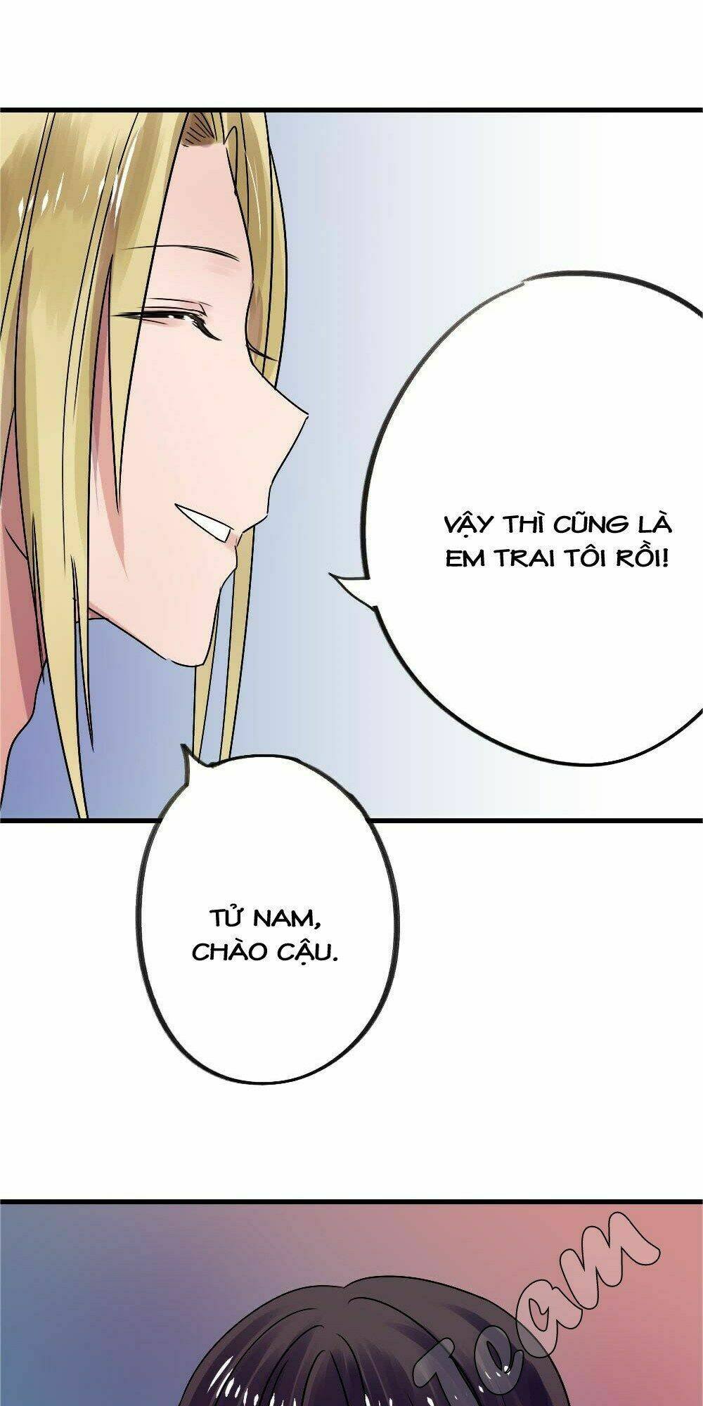 phải lòng em trai của bạn gái mình chapter 45 16