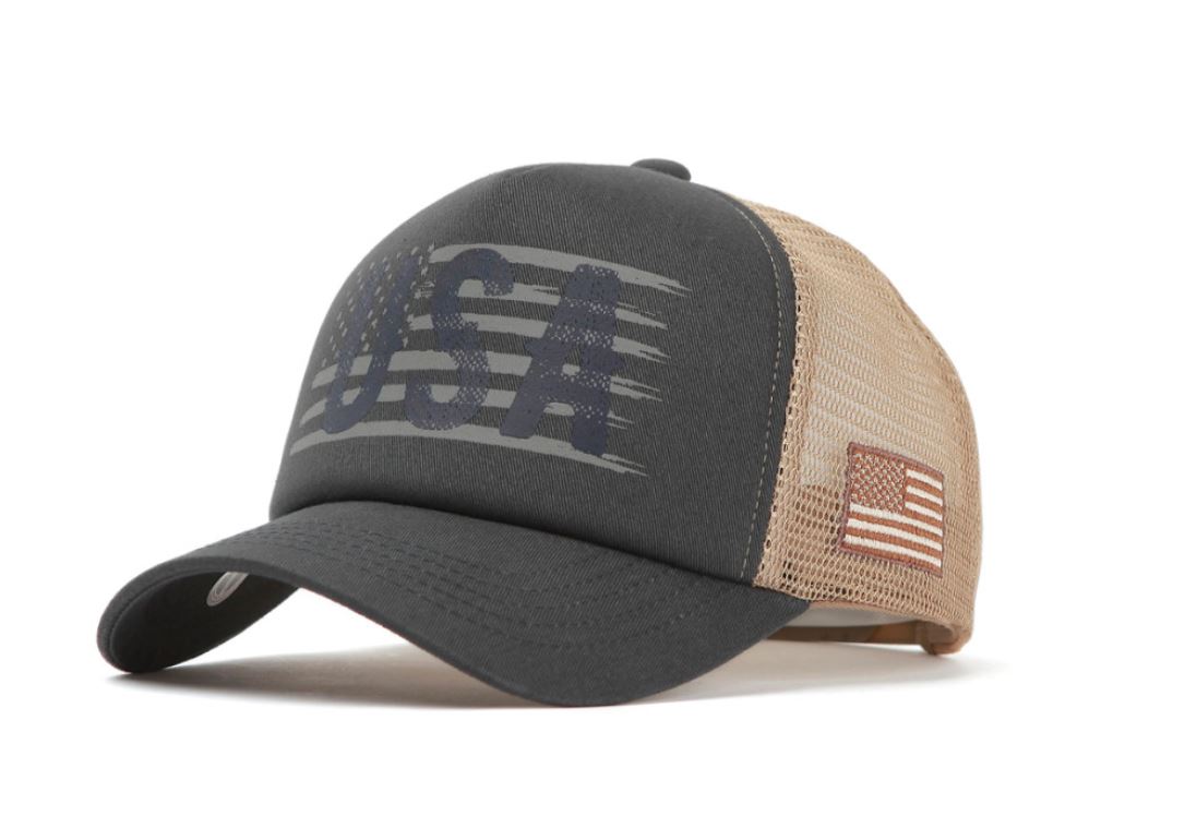 PREMI3R Mũ LƯỠI TRAI  Nón Meshcap G6 USA sponge Mũ lưỡi trai phong cách hàn quốc nón thương hiệu chính hãng