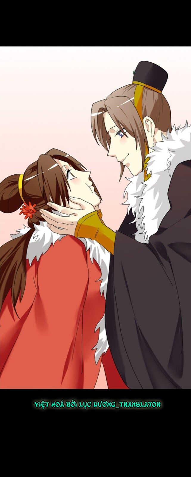 lưỡng bất nghi (full) chapter 146 39