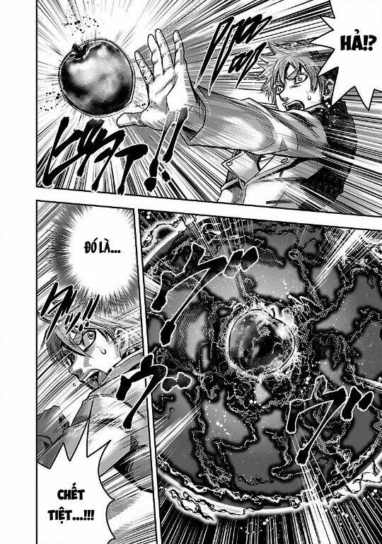 choujin sensen chapter 17 37