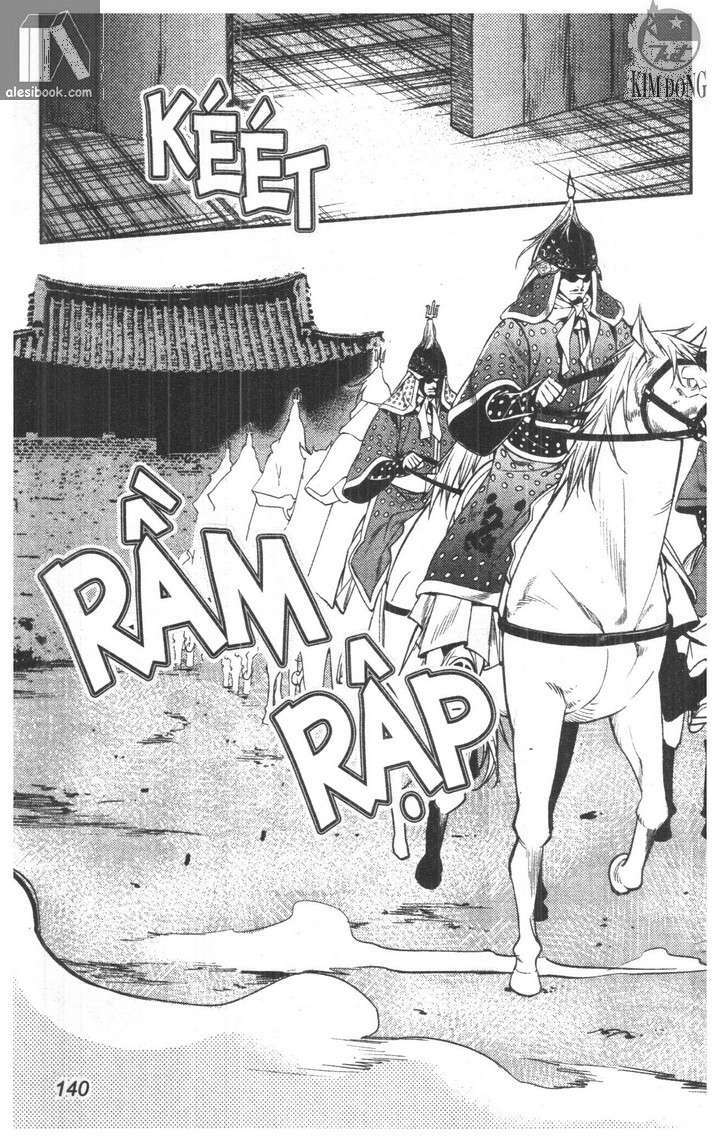 kiếm khách baek dong so chapter 64 22