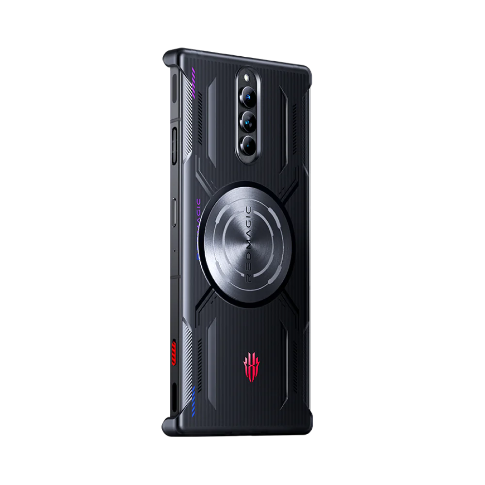 Ốp Lưng Tản Nhiệt Từ Tính Cho Nubia Red Magic 8 Pro / Pro Plus - Hàng Nhập Khẩu