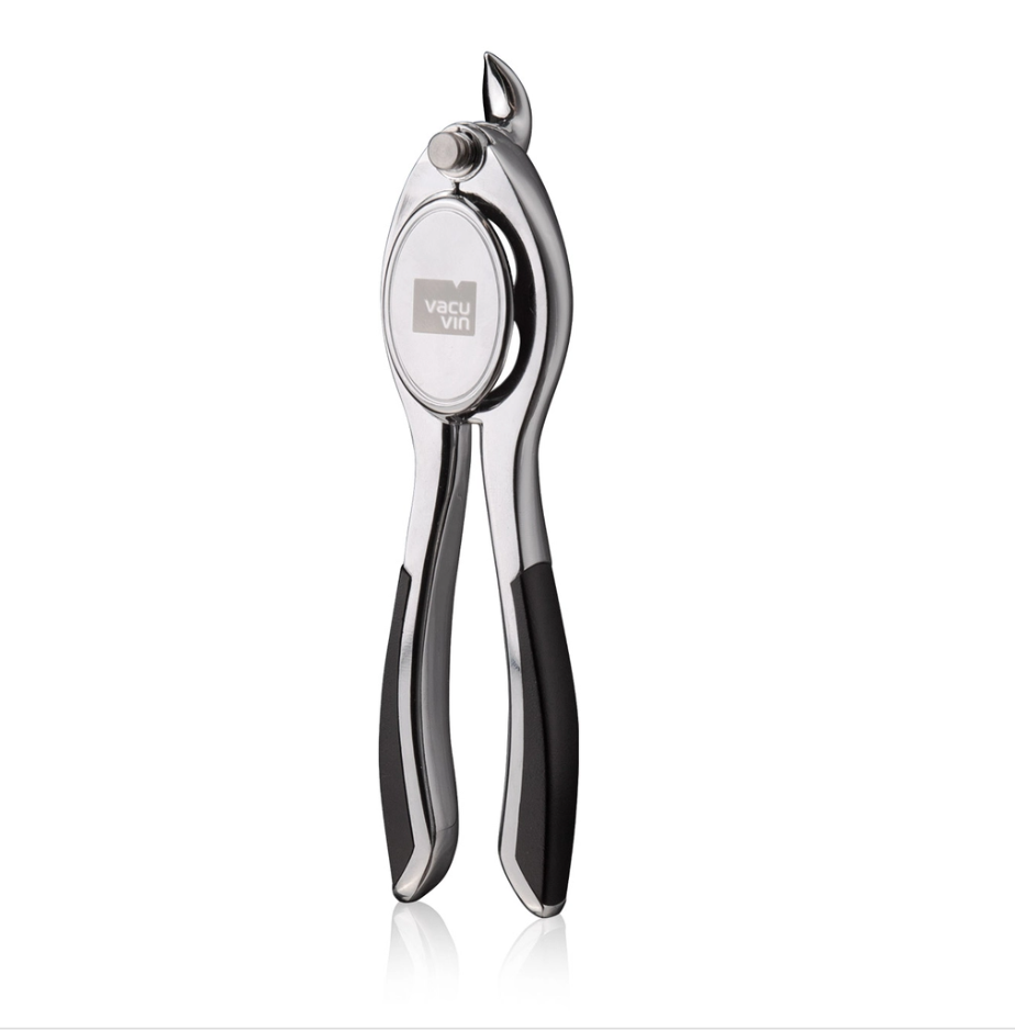 Vacu Vin - Dụng cụ khui rượu sâm panh thông minh
