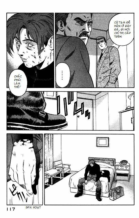 yugo - kẻ thương thuyết chapter 21 27